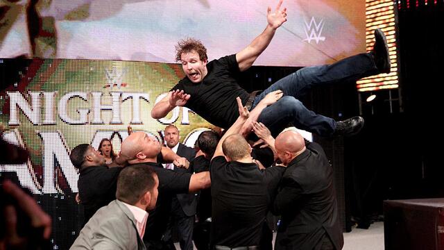 WWE Photo
