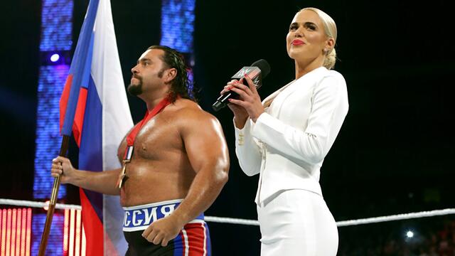 WWE Photo