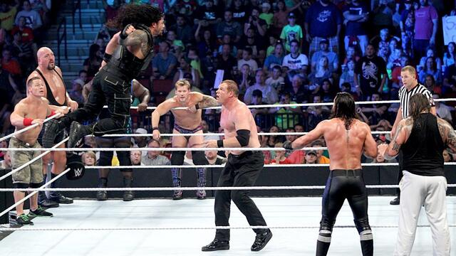 WWE Photo