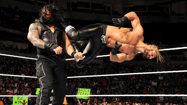 WWE Photo