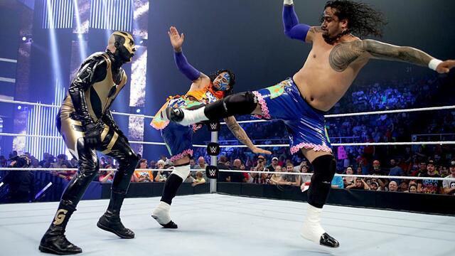 WWE Photo