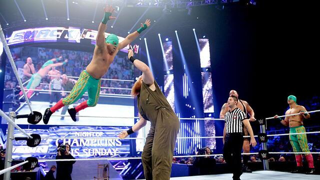 WWE Photo