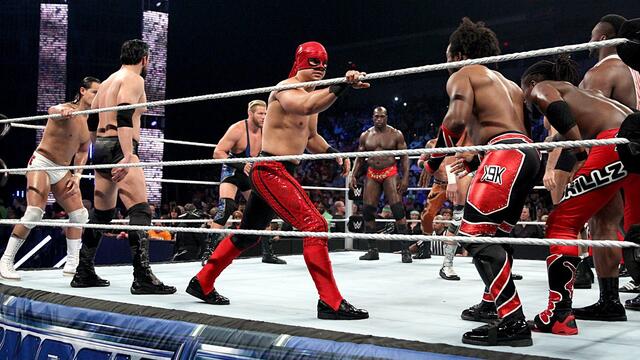 WWE Photo