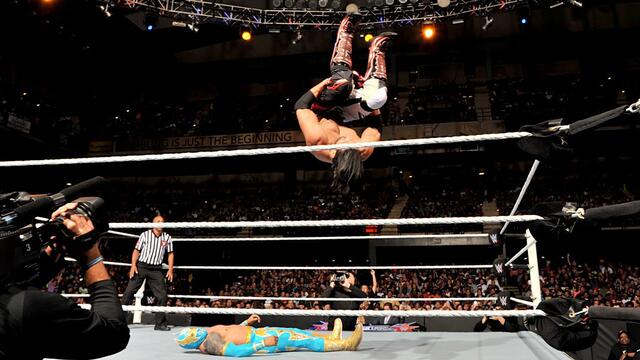 WWE Photo