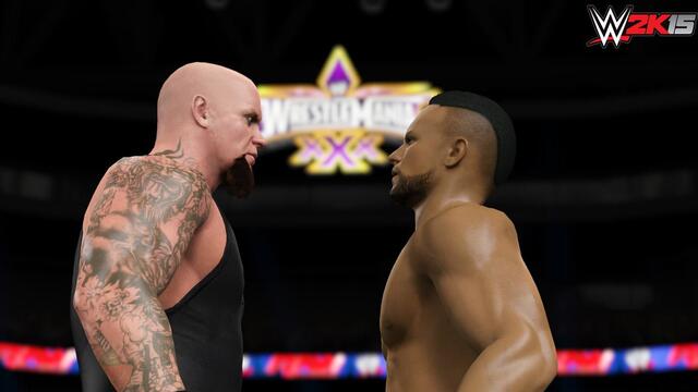 WWE Photo