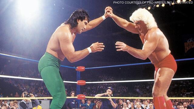 WWE Photo