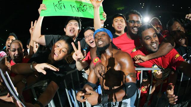 WWE Photo