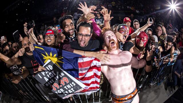 WWE Photo