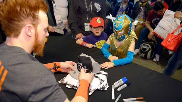 WWE Photo