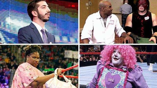 WWE Photo