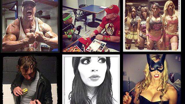 WWE Photo