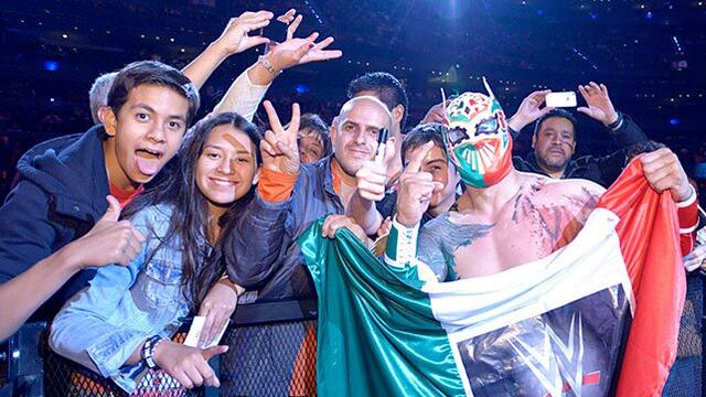 WWE Photo
