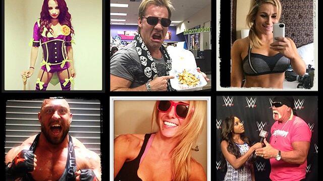WWE Photo