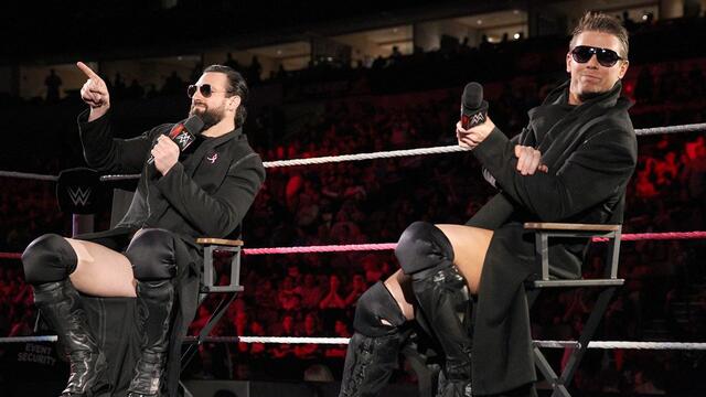 WWE Photo
