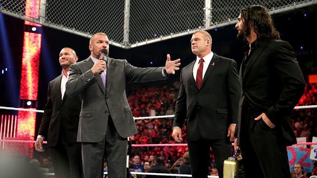 WWE Photo