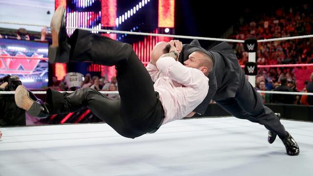 WWE Photo