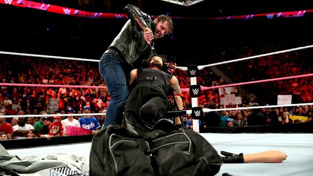 WWE Photo
