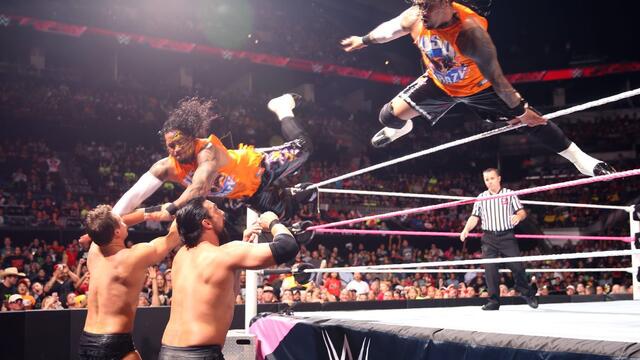 WWE Photo