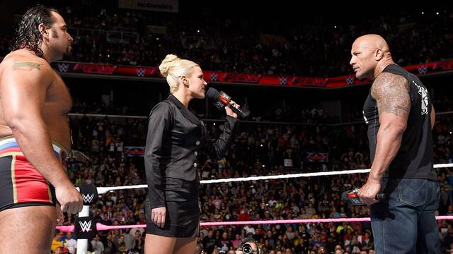 WWE Photo