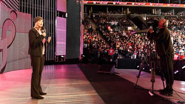 WWE Photo