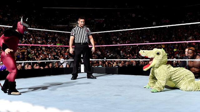 WWE Photo