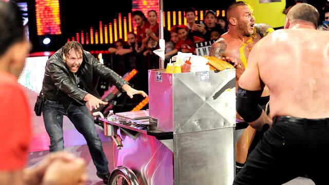 WWE Photo