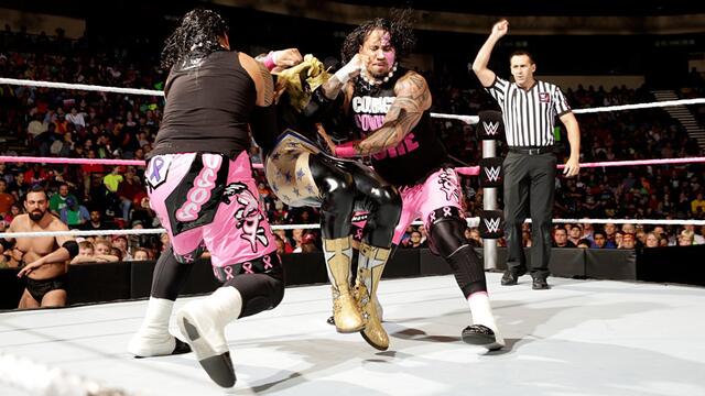 WWE Photo