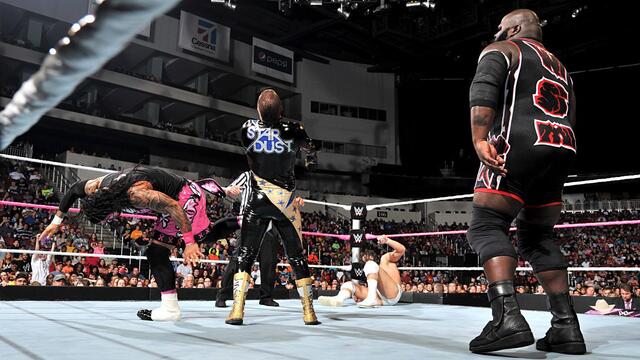 WWE Photo