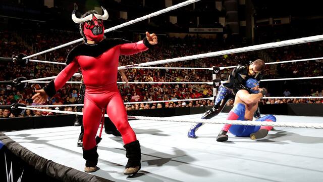WWE Photo