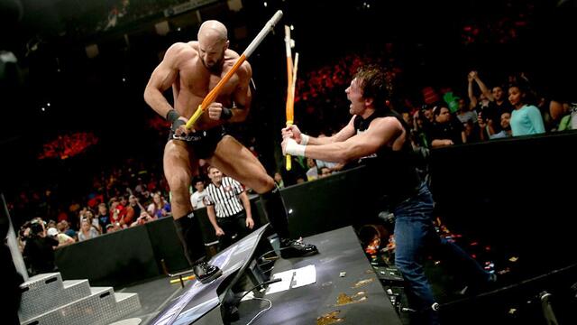WWE Photo