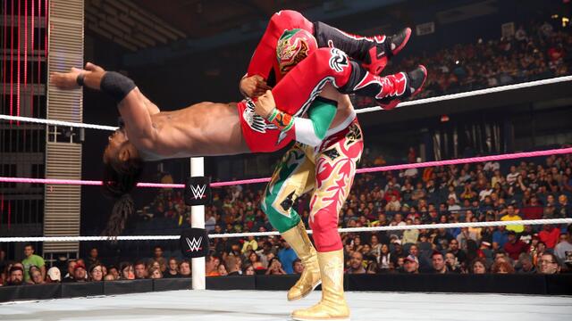 WWE Photo
