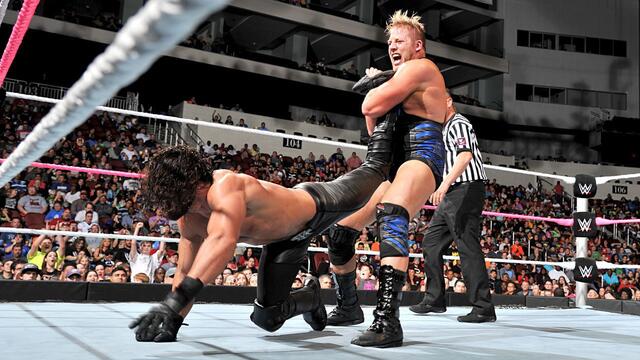 WWE Photo