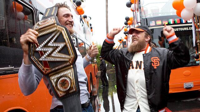 WWE Photo