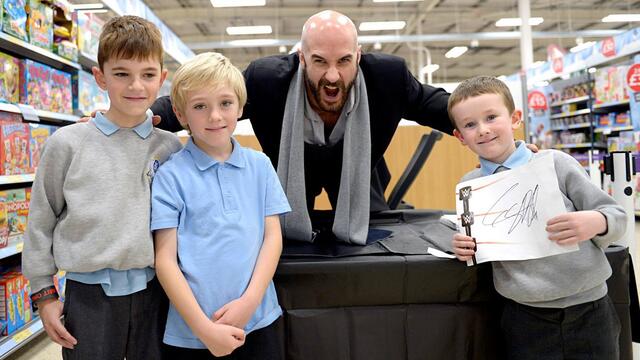 WWE Photo