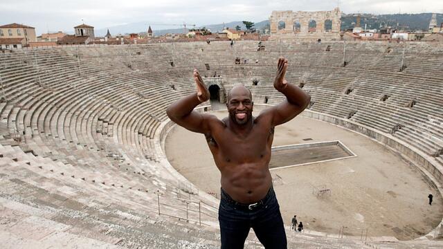 WWE Photo