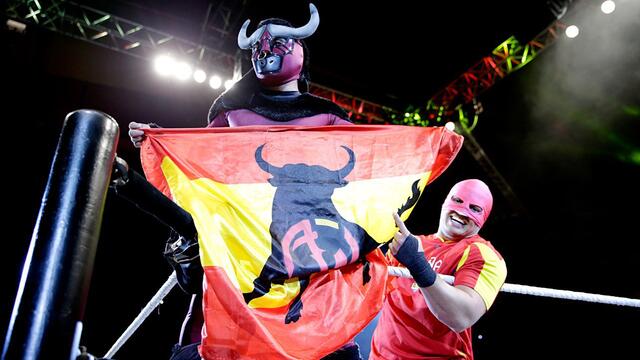 WWE Photo