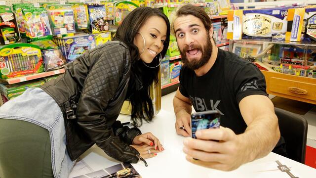 WWE Photo