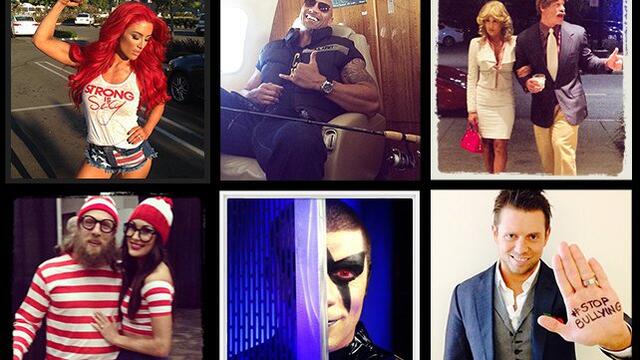 WWE Photo