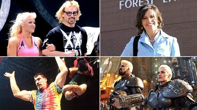 WWE Photo