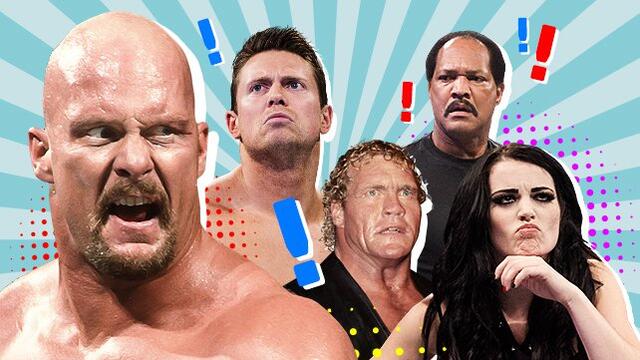 WWE Photo