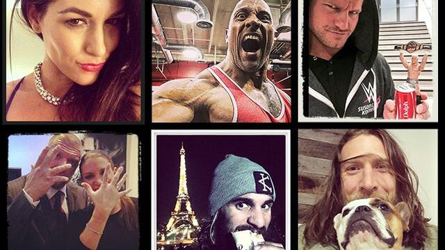 WWE Photo