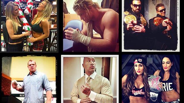 WWE Photo