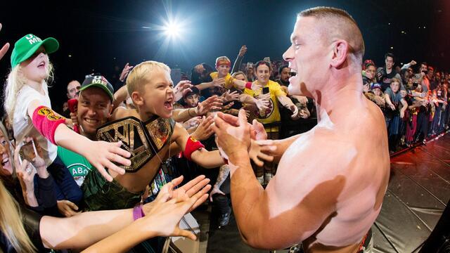 WWE Photo