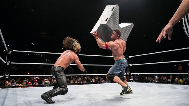 WWE Photo