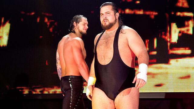 WWE Photo