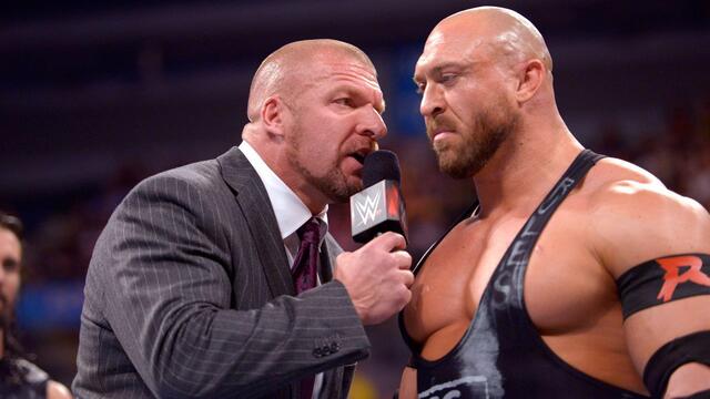 WWE Photo