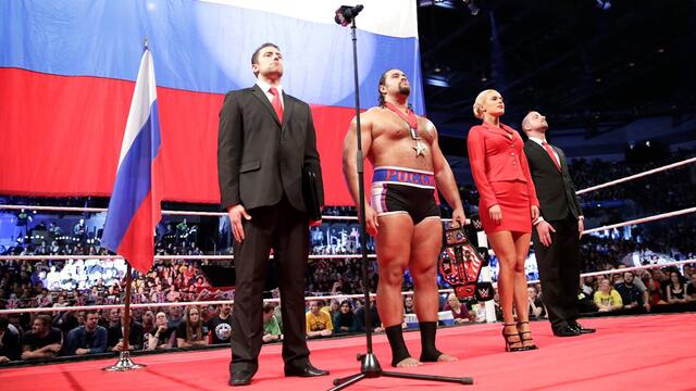 WWE Photo