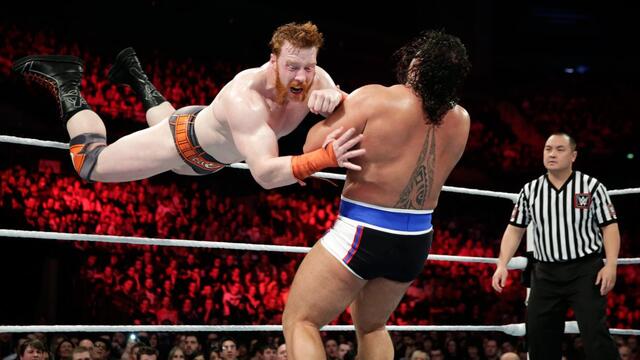 WWE Photo