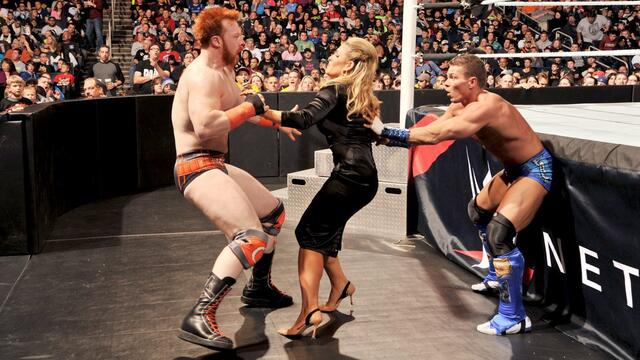 WWE Photo