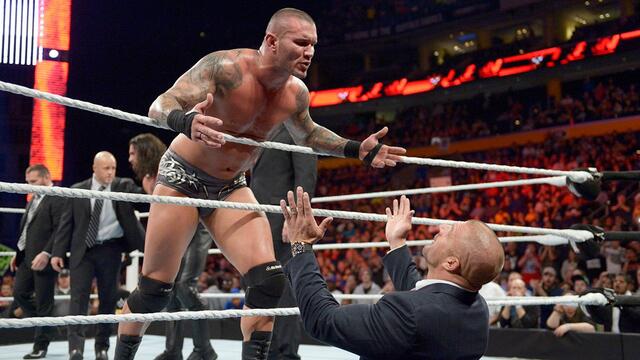 WWE Photo